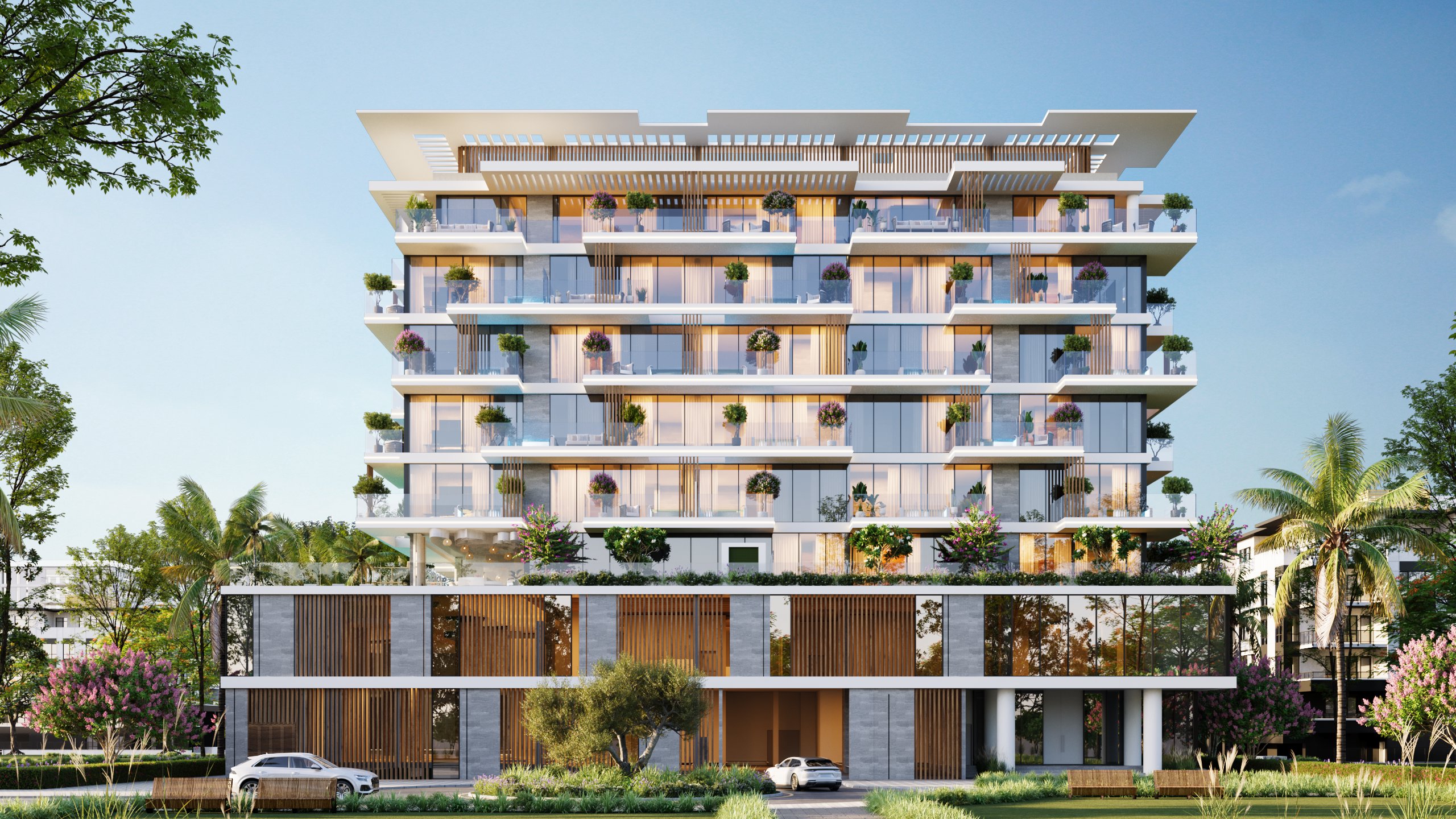 Allegro Park By Mill Hill Riviera Development